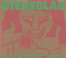 CD Stereolab Refried Ectoplasm