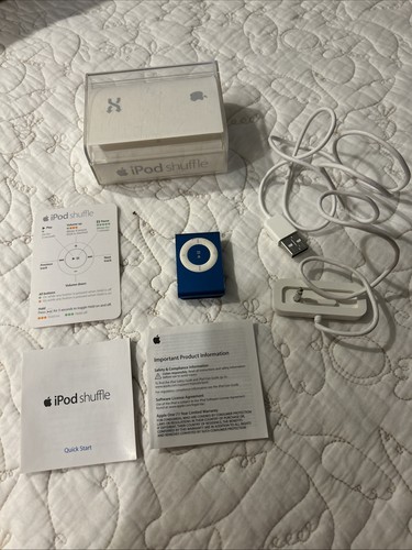 Apple ipod shuffle - apple,