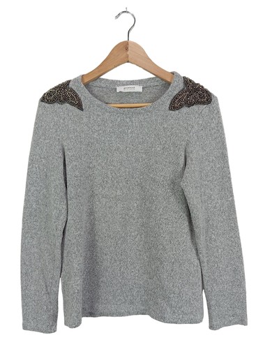 Promod pull maille fine - pull, en