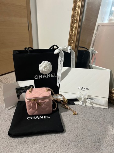 Sac chanel mini - mini, en