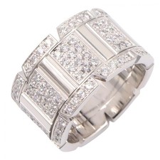 Bague diamant CARTIER Tank