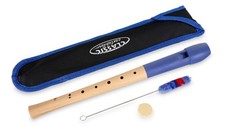 Flute bec bois erable - bois,