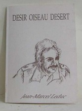 Desir oiseau désert |