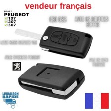 Coque Boitier clé de voiture