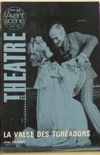 (THEÂTRE) L'Avant-Scène