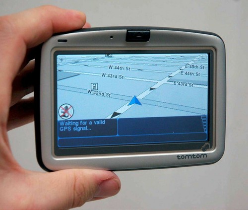 Tomtom 710 car portable - go,