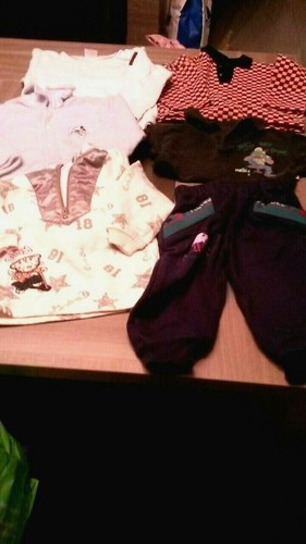Lot vêtements garçon 2 - vêtements, m/