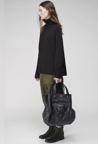 Jerome dreyfuss billy bag - jerome, dark