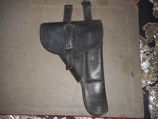 ETUI PISTOLET CUIR MC50 INDO/ALGERIE