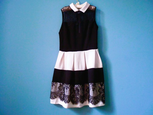 Robe miss one fille ans - robe,