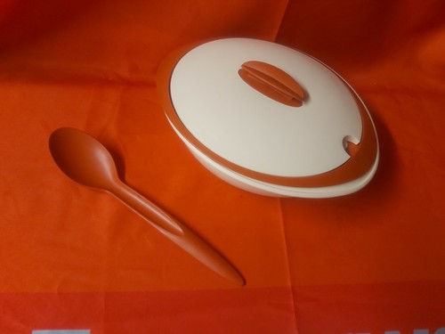 Tupperware iso duo litre et - duo, 2
