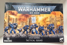 Warhammer 40000 Space Marines