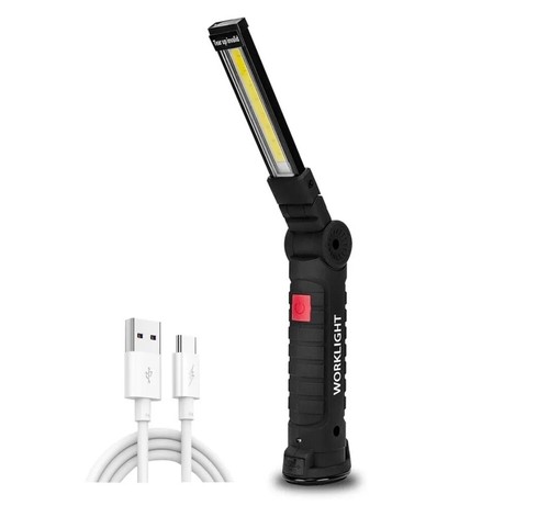 Lampe torche led - lampe, puissante