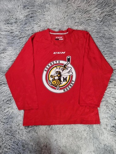 Maillot vintage ccm - vintage, hornets