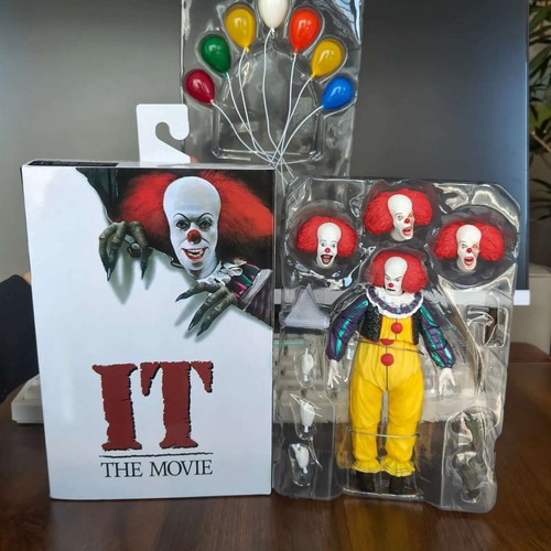 Figurine pennywise it - figurine, 18