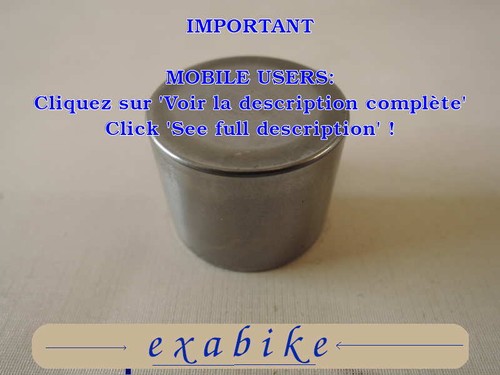 Poussoir soupape pour honda - de,
