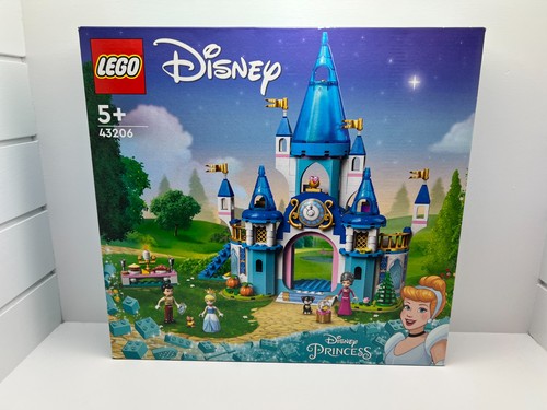 Boite lego disney 43206 - , le