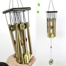 Carillon Bois Métal Vintage