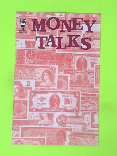 Money talks amaze ink - money, ink/slave