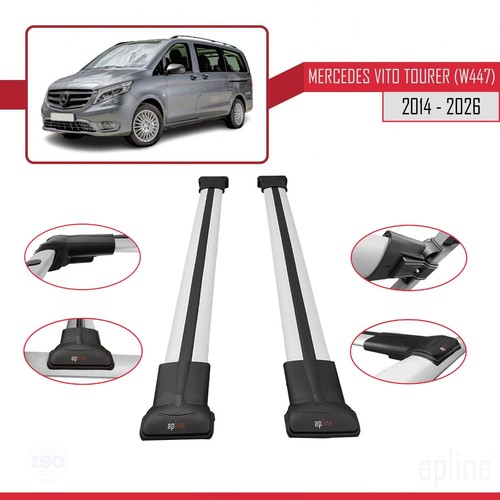 Pour mercedes vito tourer - mercedes,