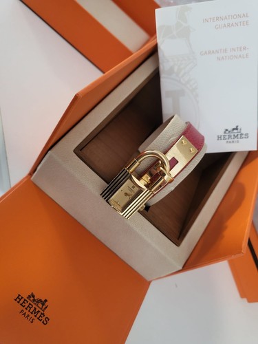 Hermes kelly watch 1990 - hermes,
