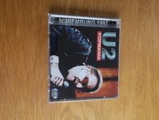 U2 Live Nuremberg 1997 (2 cd