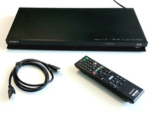 SONY BDP-S370 – Lecteur Blu-Ray/DVD/SACD - avec HDMI - Bon état – Fonctionnel