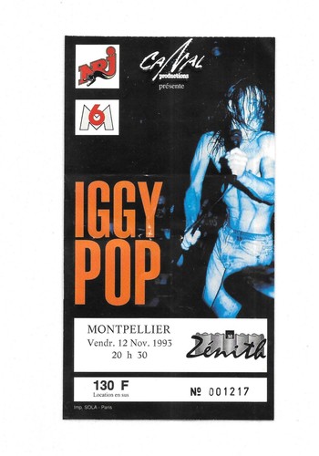 Rare ticket billet de - rare,