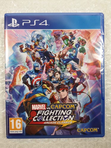 Marvel capcom fighting - marvel,