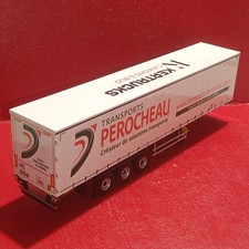 REMORQUE TAUTLINER PUB