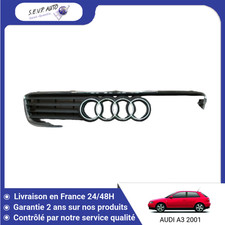?? CALANDRE AUDI A3 2000-2003 ➤8L0853651A3FZ ♻️