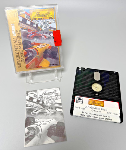 Amsoft grand prix sur - amsoft,