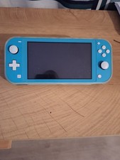 Nintendo Switch Lite Console Portable - Turquoise