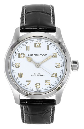 Montre bracelet hamilton khaki - montre-bracelet,