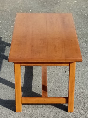 Table salle manger bois - à,