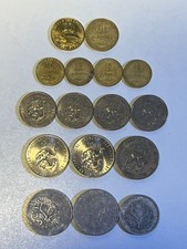 Lot De Pièces , FRANCS DES