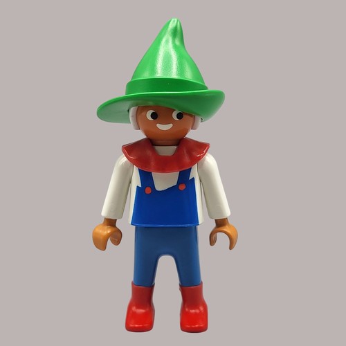 Vtg playmobil elf figure - vtg,