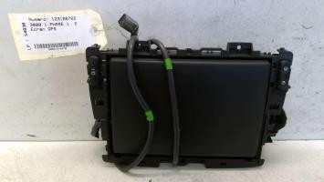 Ecran gps peugeot - ecran, phase