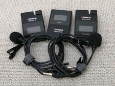 Système micro Lavalier sans