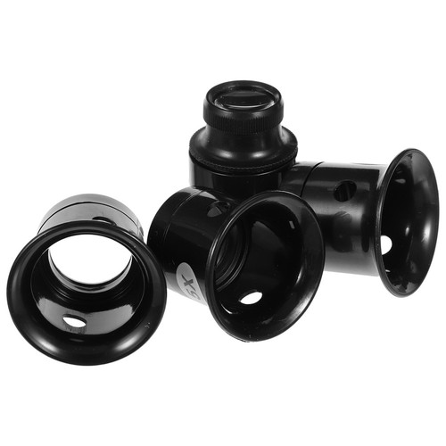 Lot loupes de - de,