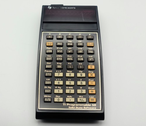 Texas instruments - texas, ti