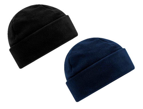 Bonnet fleece recyclé à - bonnet,