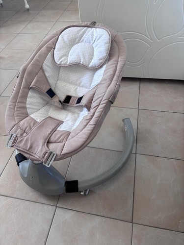 Transat pour bébé inclinable