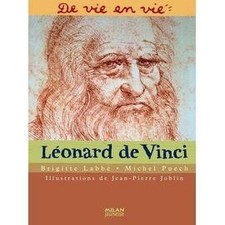 Livre Léonard De Vinci