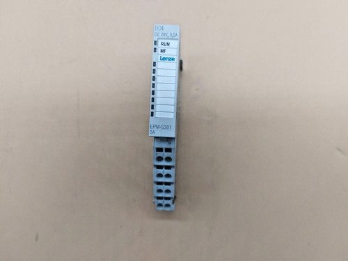 Lenze epm s301 do4 - lenze, ,