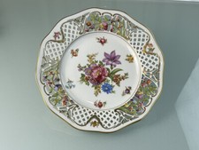 Schumann Arzberg panier cassé assiette porcelaine 16,3 cm Ø. 1 choix excellen...
