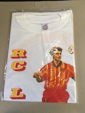 RARE Maillot Tshirt RC LENS