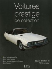 Voitures de prestige de
