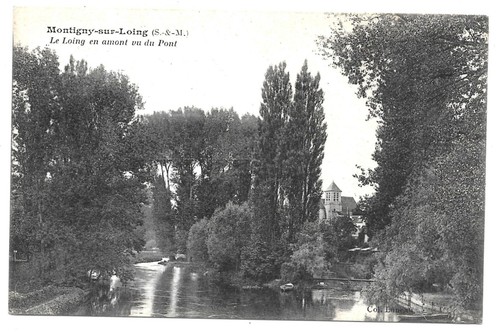 Carte postale
