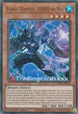 Yu-Gi-Oh! Bubble Toxique, HÉROS du Mal : UR SUDA-FR001